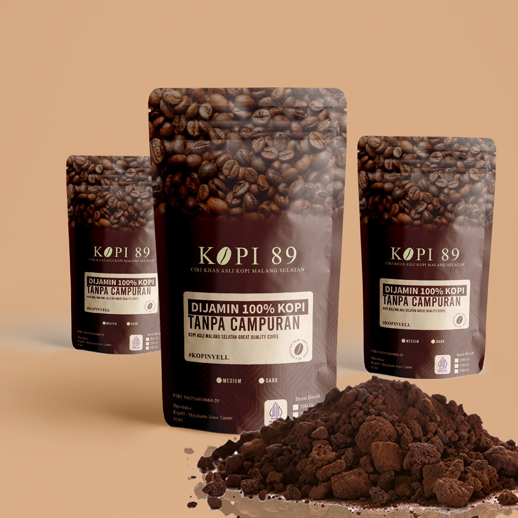 

PROMO KOPI BUBUK 2KG - 100% KOPI TANPA CAMPURAN KOPI 89
