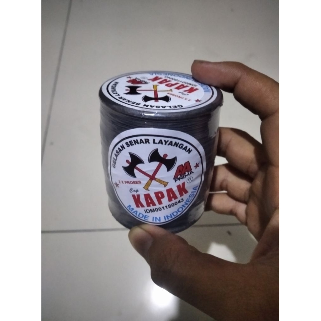 GELASAN senar Layangan Cap KAPAK