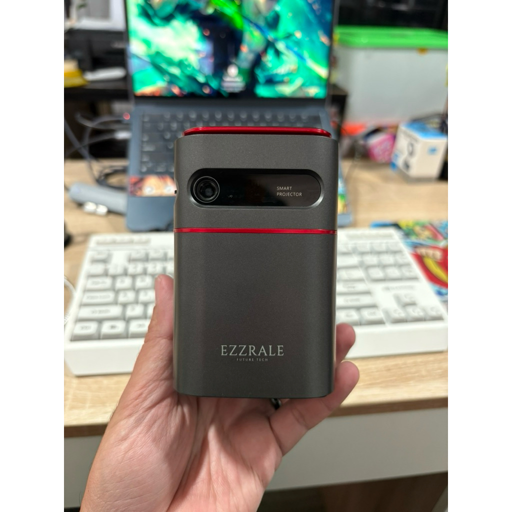 Proyektor Ezzrale Deimos Mini 2nd