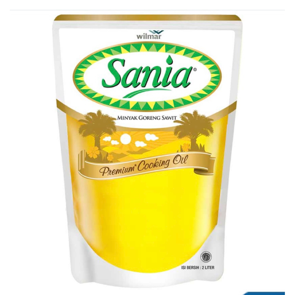 

Minyak goreng 2 Liter premium jernih murah