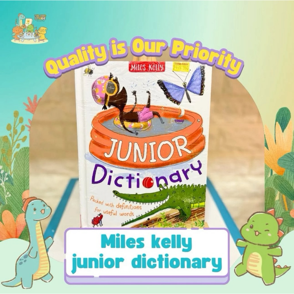 MILES KELLY JUNIOR DICTIONARY