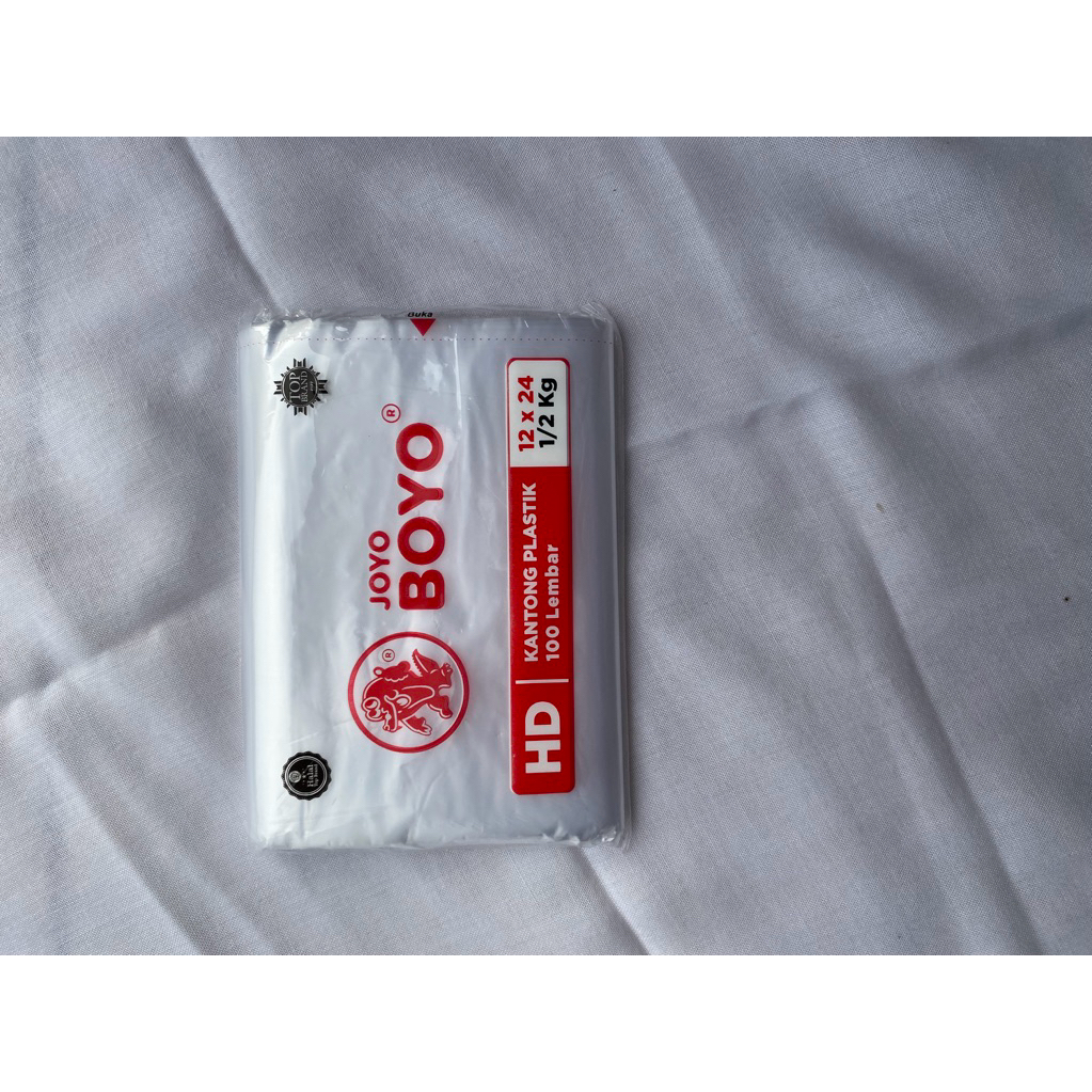 plastik joyo boyo 1/2 kg