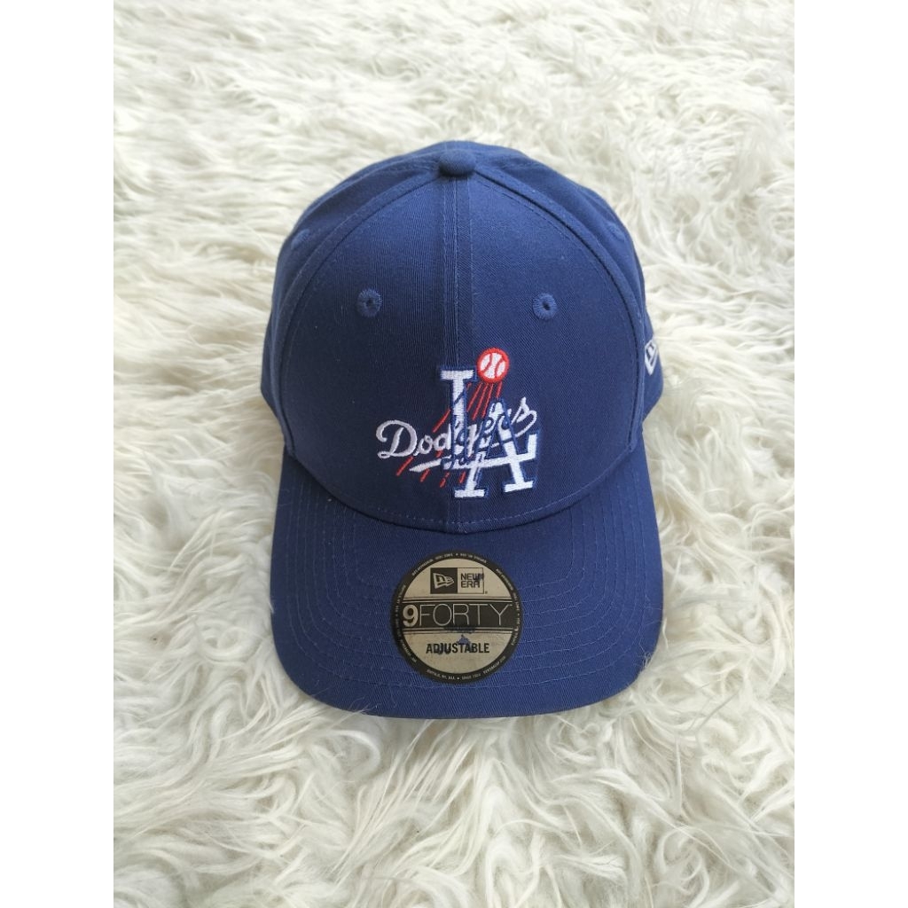 New Era Cap Los Angeles Dodgers Original.