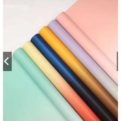 

Flower wrapping kertas bunga Cellophane Bermotif bear KB6201