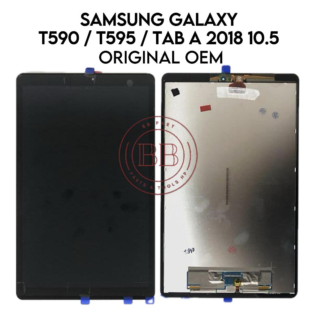 LCD Touchscreen Samsung Galaxy Tab A 2018 10.5 / T590 / T595 / SM-T590 / SM-T595
