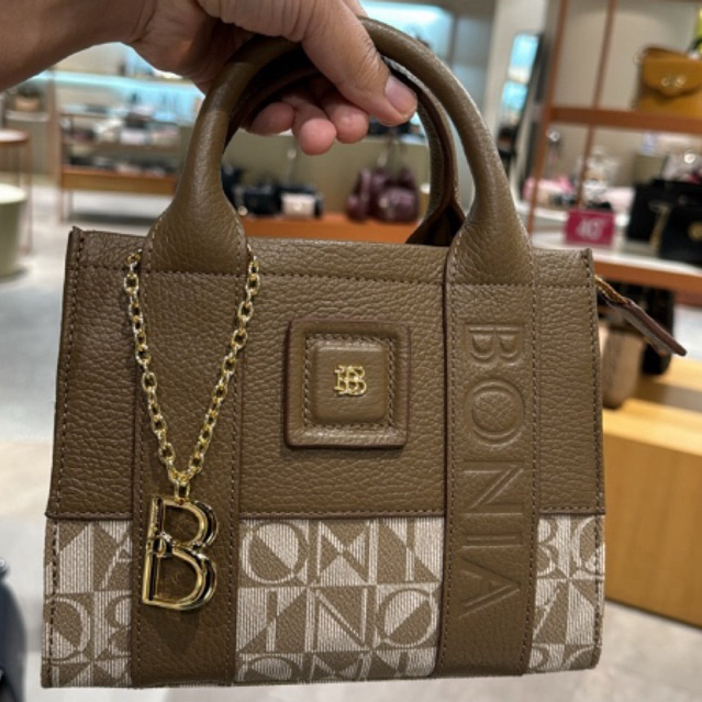 TAS BONIA ORIGINAL TOP HANDLE