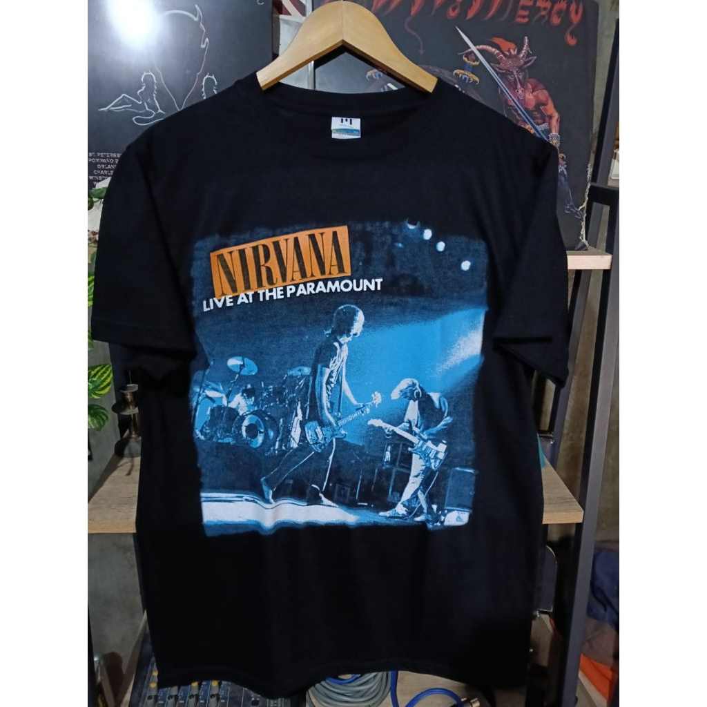 Kaos Band NIRVANA - (Live At Paramount)