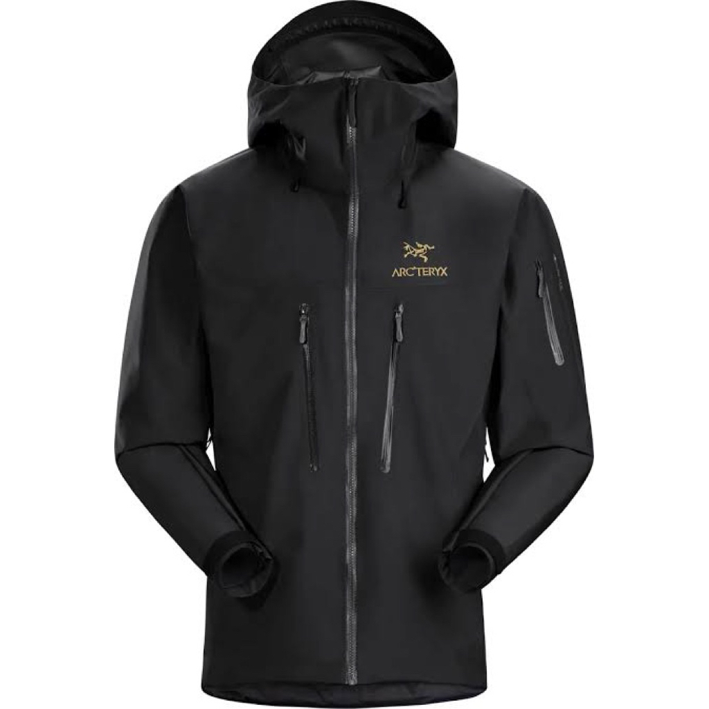 Arcteryx outdoor jacket jaket gunung tahan air gorpcore