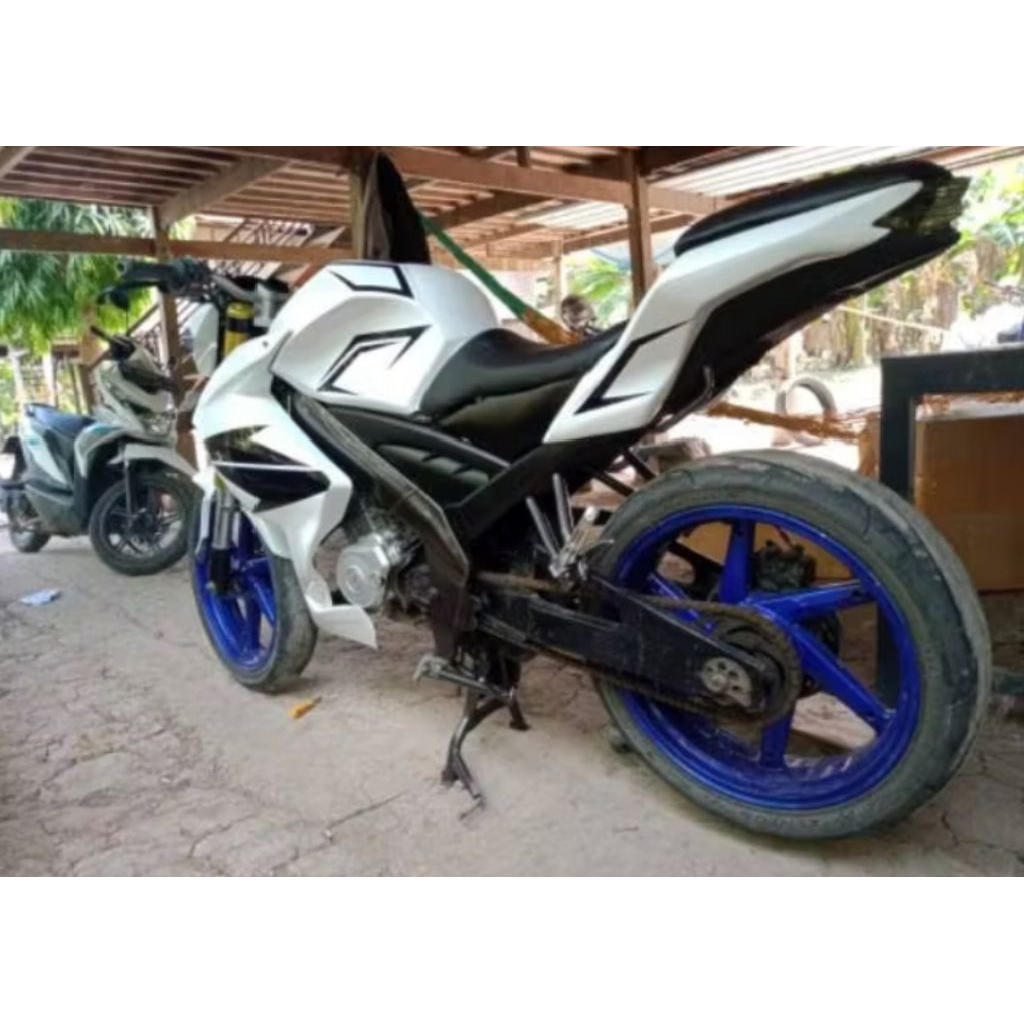 fairing full body model z250 PNP untuk Vixion NVL NVA Vixion old dan Vixion new
