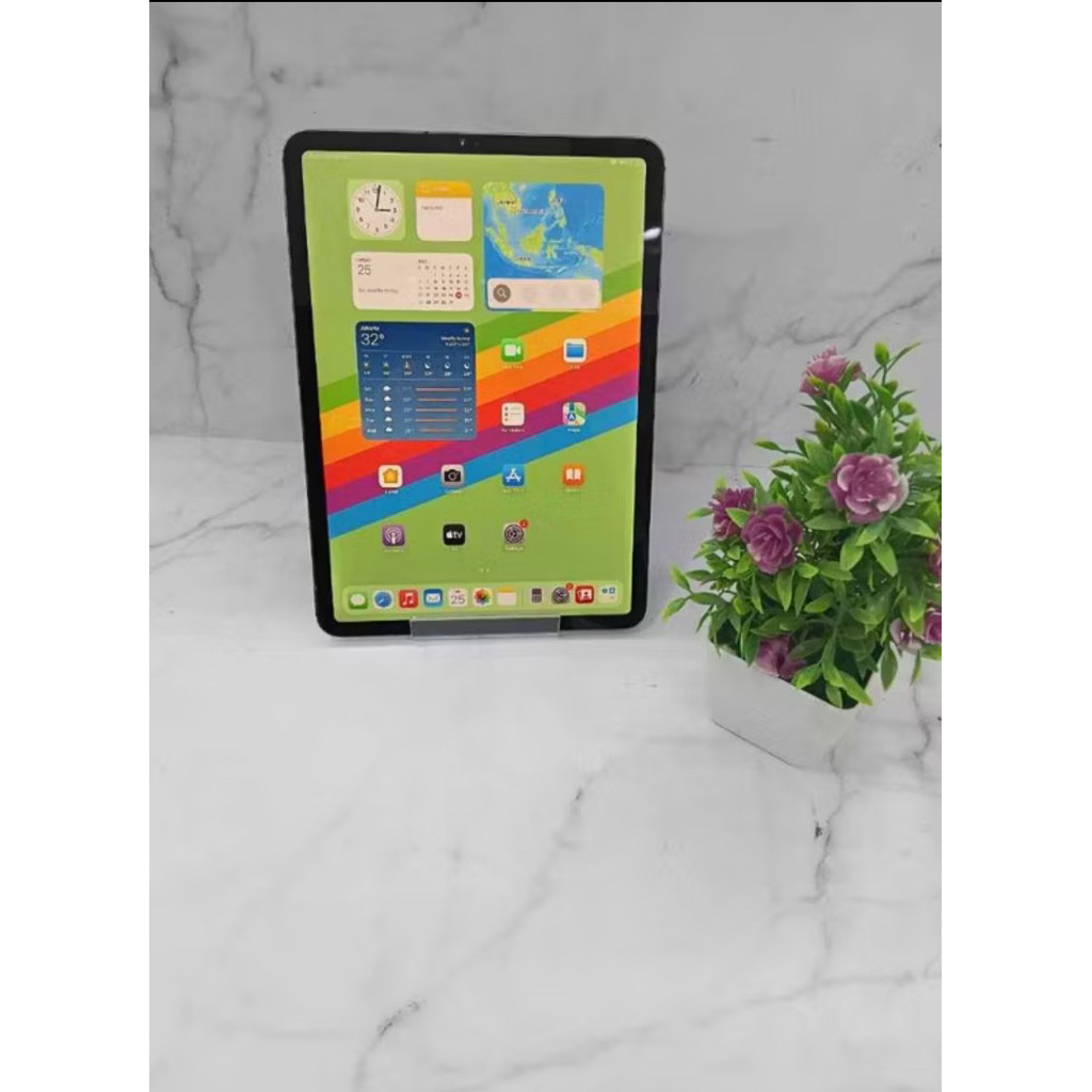 Ipad Pro 11-Inch Seri A1934 64 GB Tahun 2018