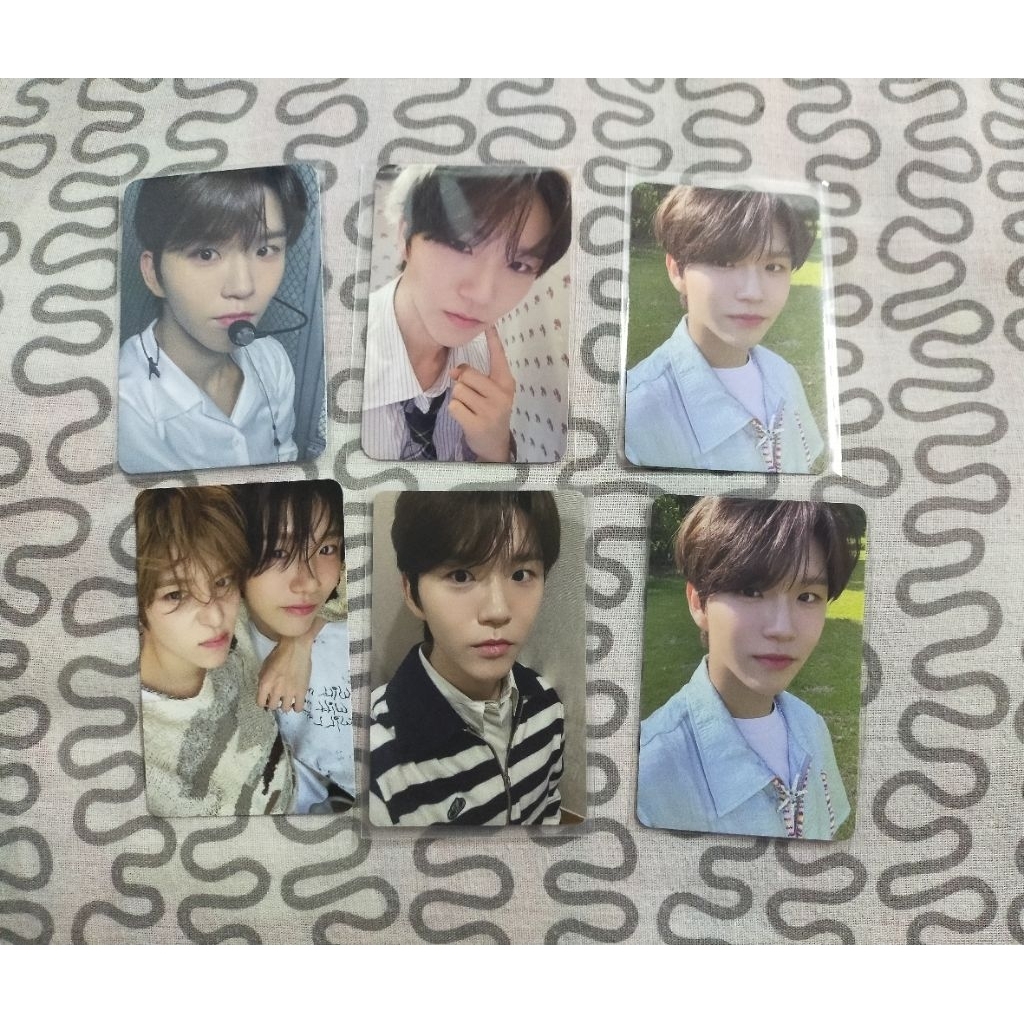 Kim Jaehee Photocard