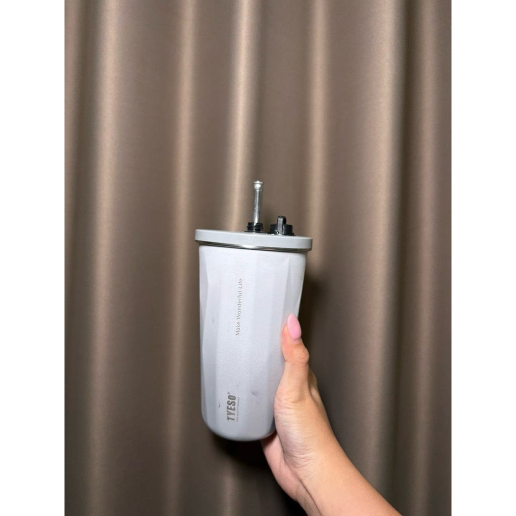 tumbler tyeso 600ml preloved