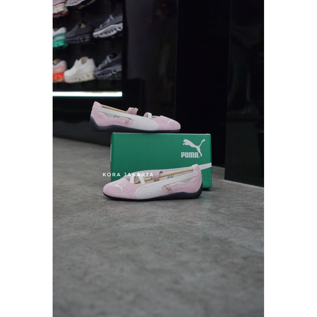 Puma Speedcat Ballet Pink Original 100% BNIB
