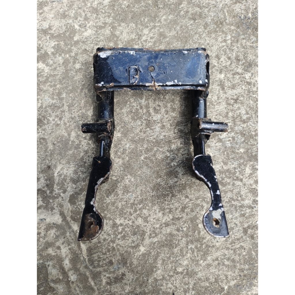 Buntut Rangka Belakang Honda Gl Pro Original