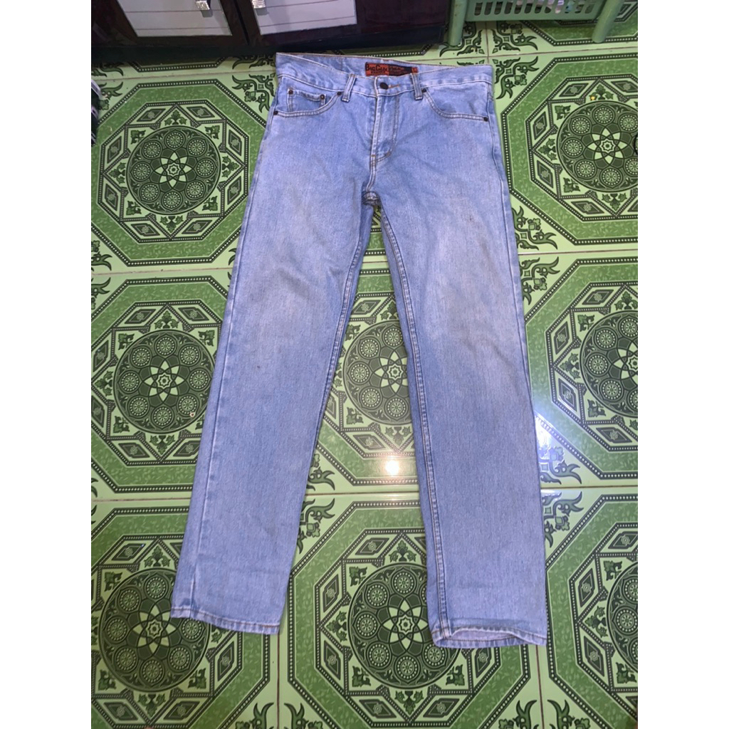 BLUE JEANS REGULAR FIT SECOND