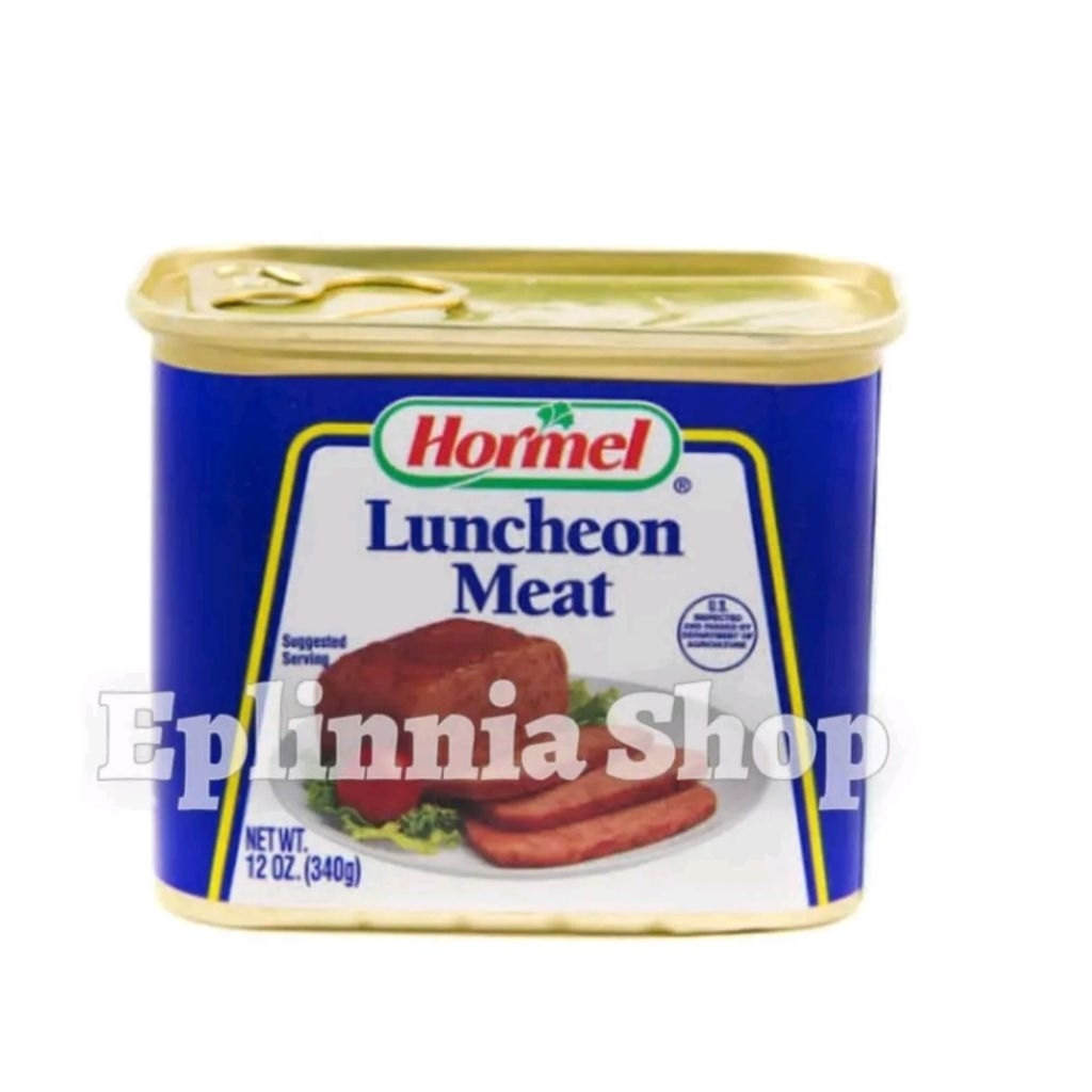 

Homel Foods Spam Luncheon Meat 340 gr