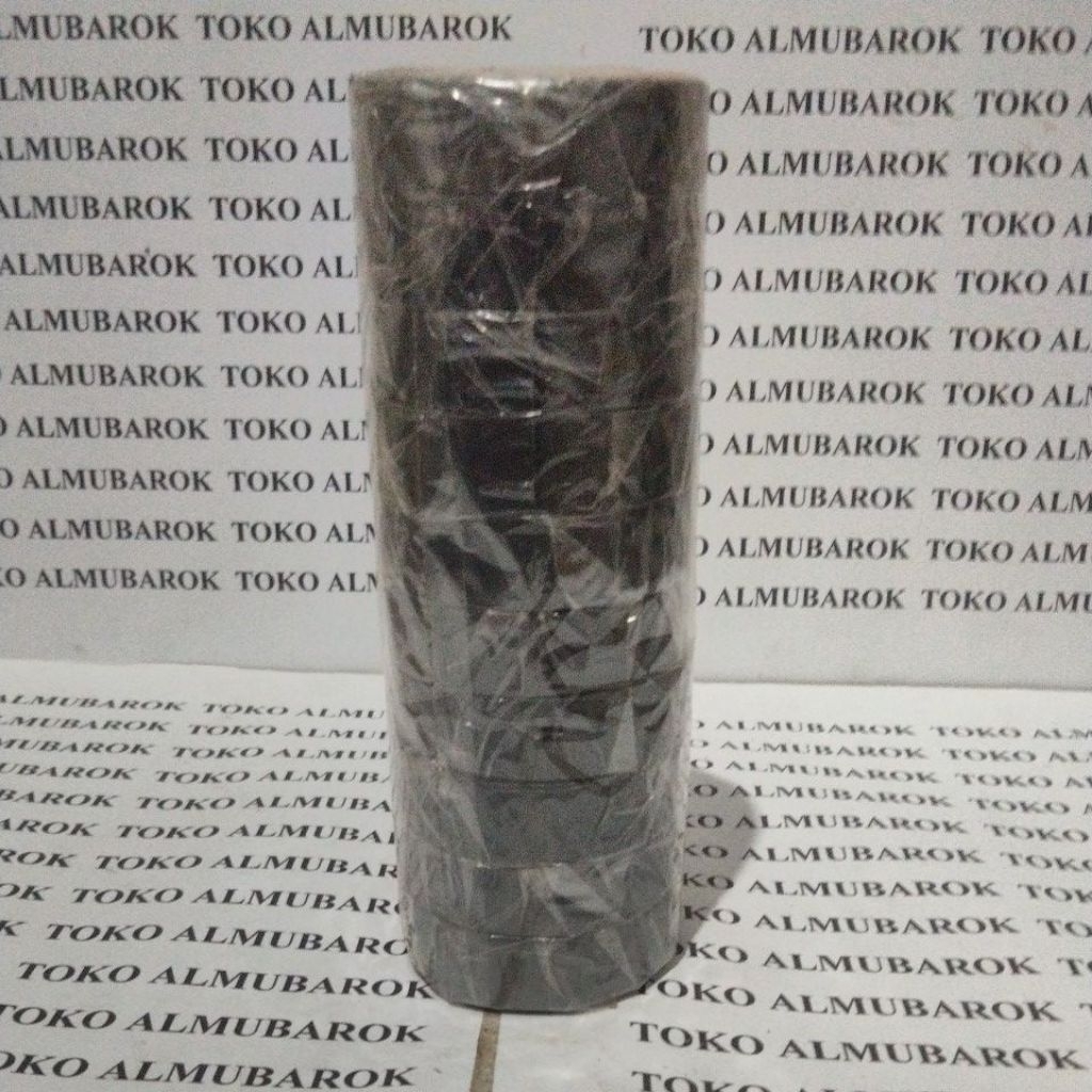 

sulasi nachi hitam tipis isi 10 rol