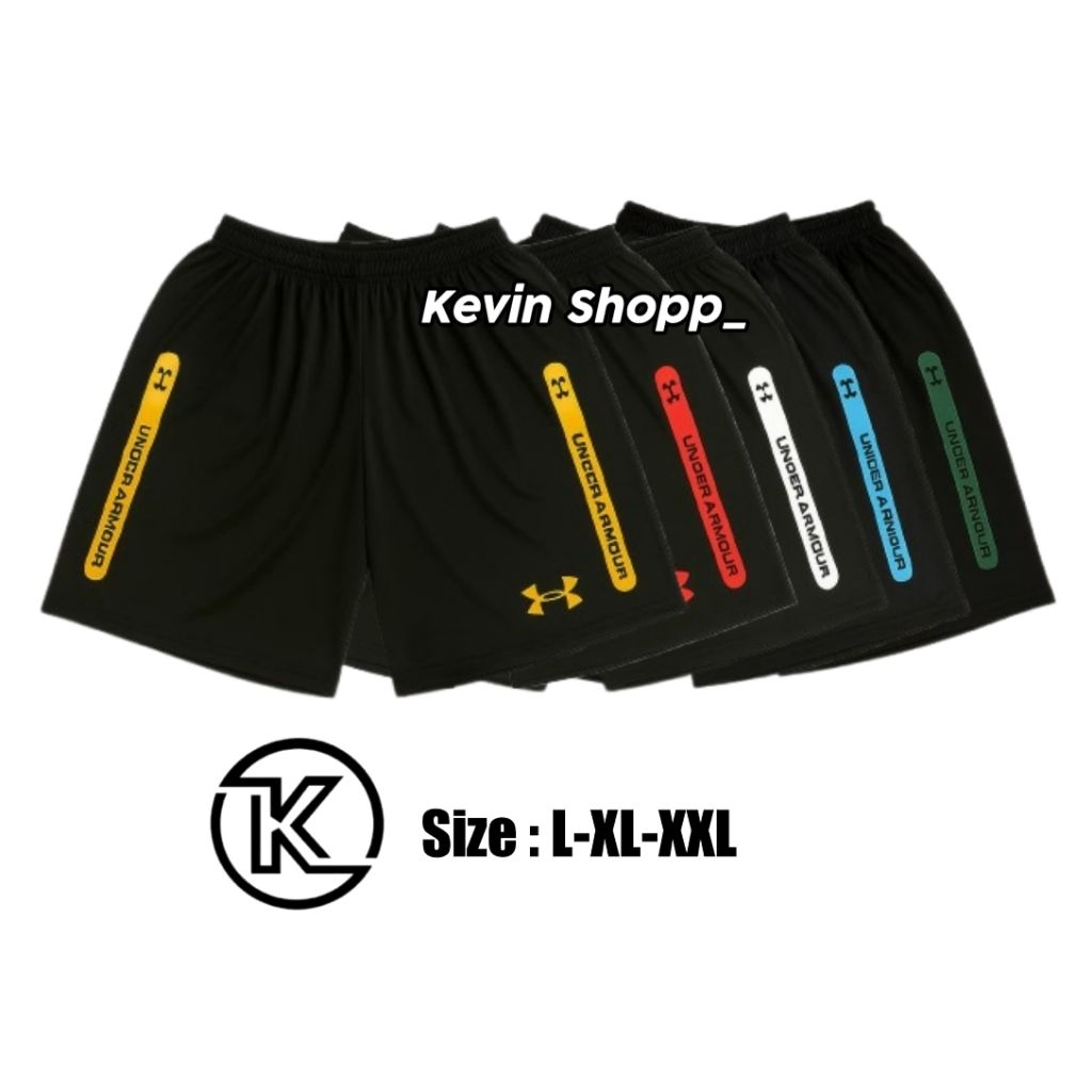 Celana Pendek Sport Olahraga Murah Under Armour