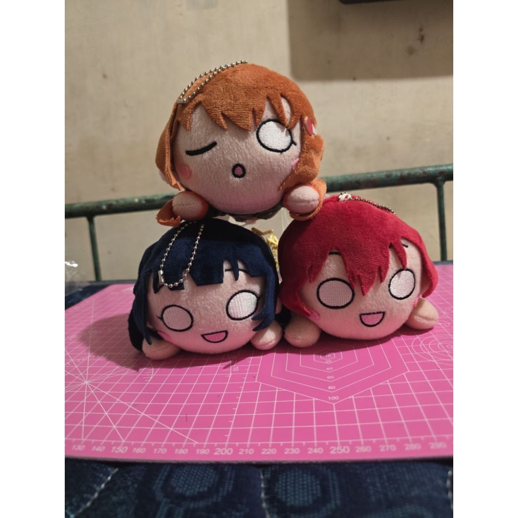 emma verde kanata konoe karin asaka love live nijigasaki kelas 3 nesoberi seifuku summer winter nuig