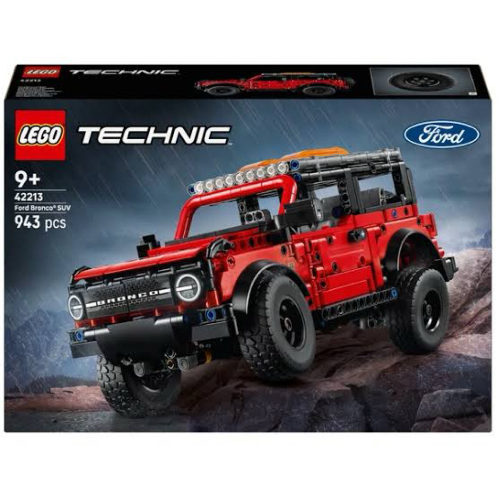 Lego technic 42213 -Ford Bronco SUV