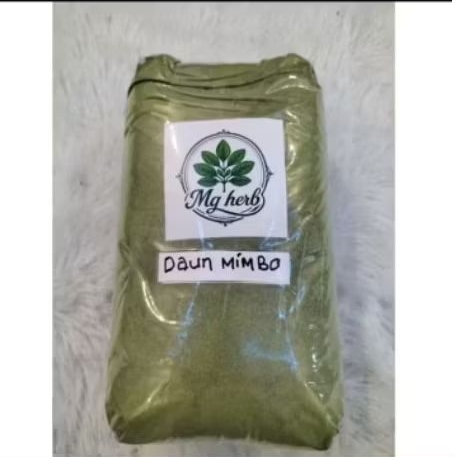 

DAUN MIMBO BUBUK ORGANIK FOODGRADE