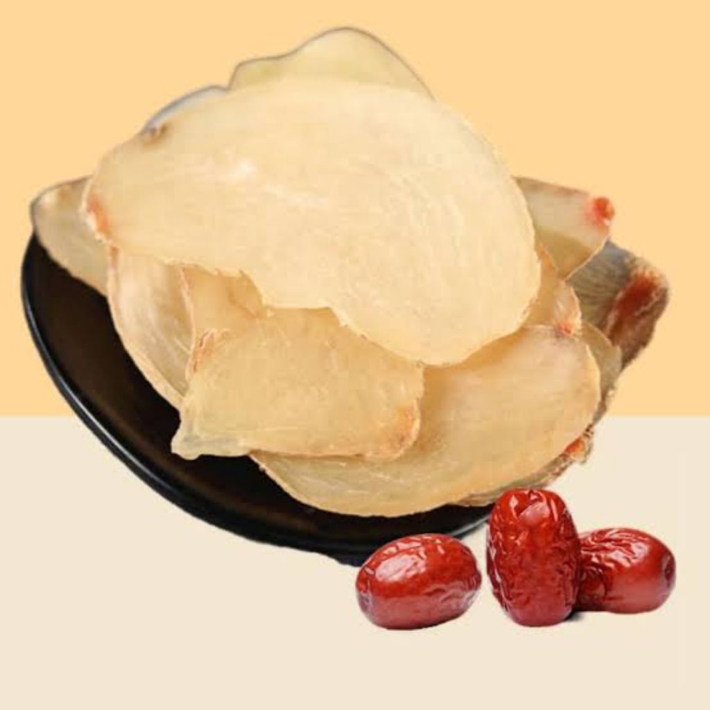 

Tian Ma Pian/Gastrodia Elata Blume