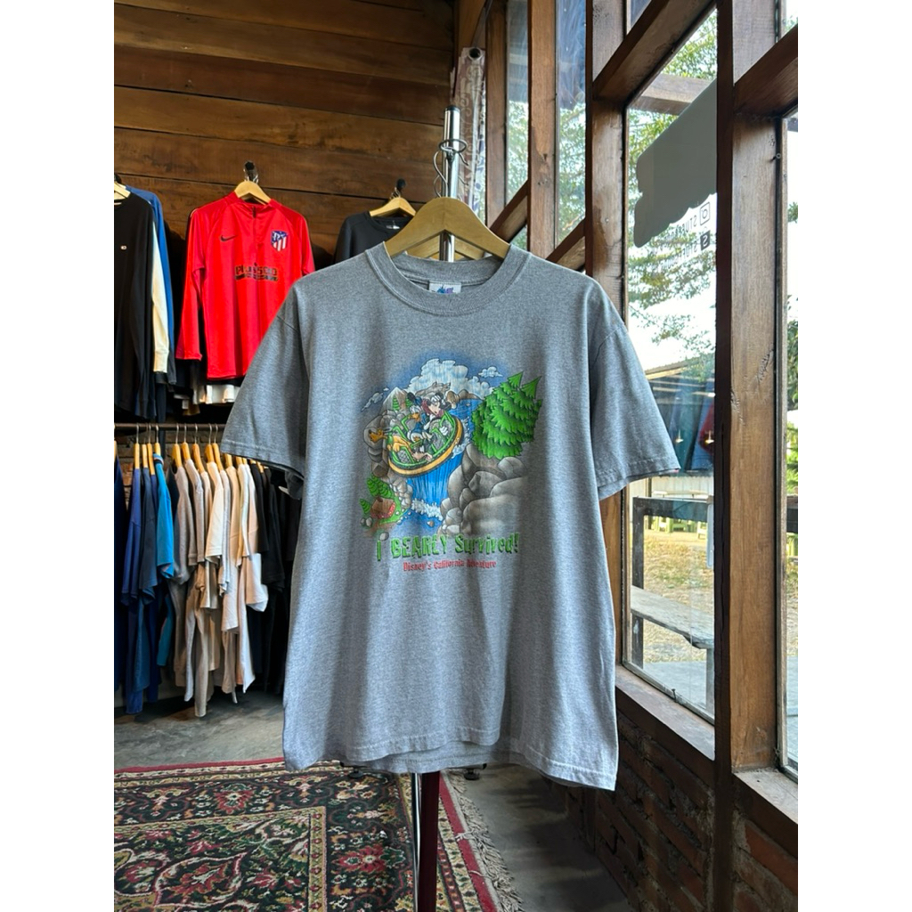 Kaos Disney Vintage Second Original