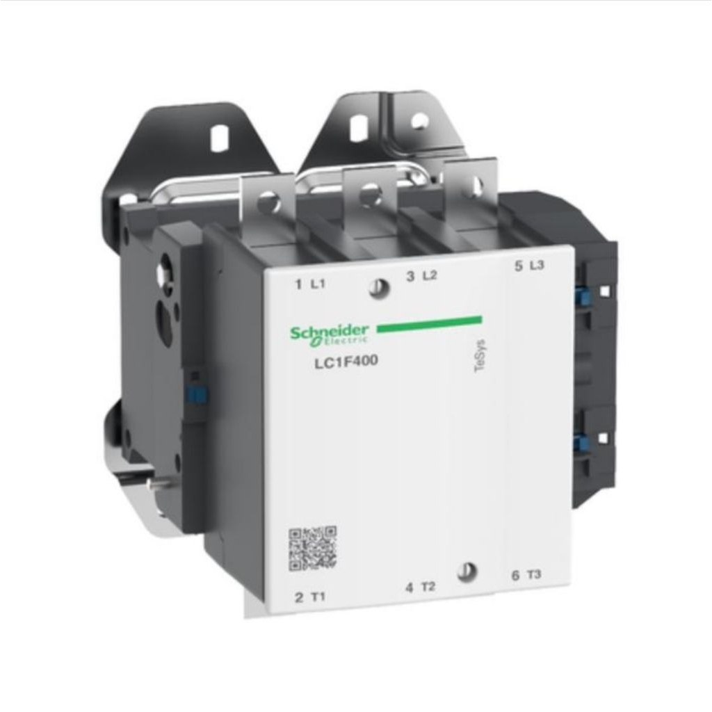 Contactor Kontaktor Schneider LC1F400M7 LC1F400 M7 220VAC