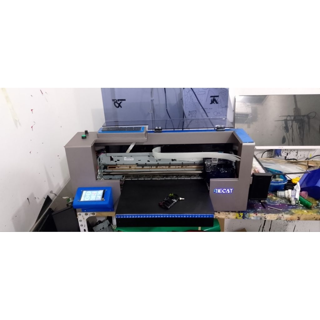 Printer DTF riecat Alfa 3 gen non WIMS