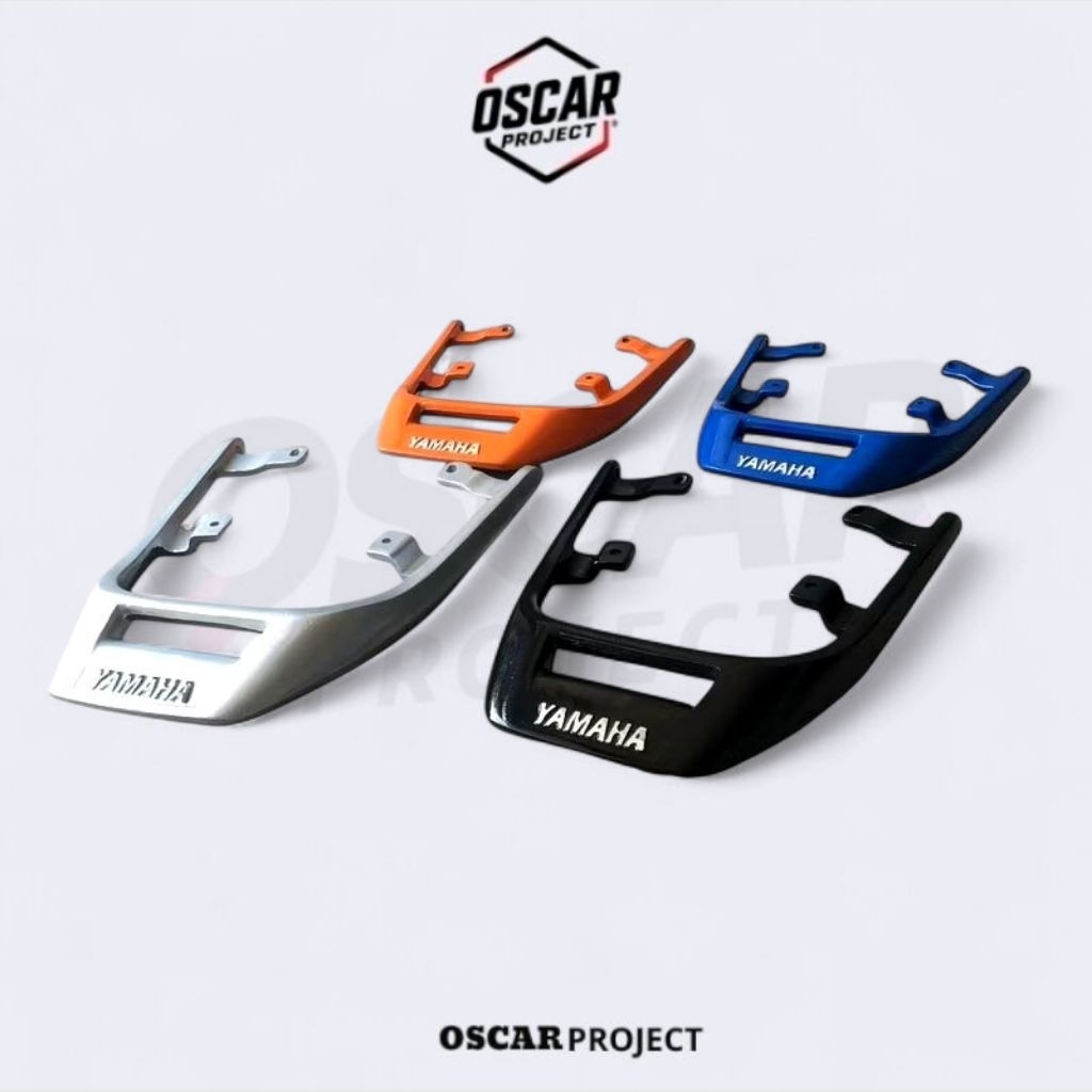 BEGEL BEHEL PLANGER PEGANGAN JOK BELAKANG YAMAHA FIZR SE FIZ R SE CRYPTON FORCE 1 SIGMA