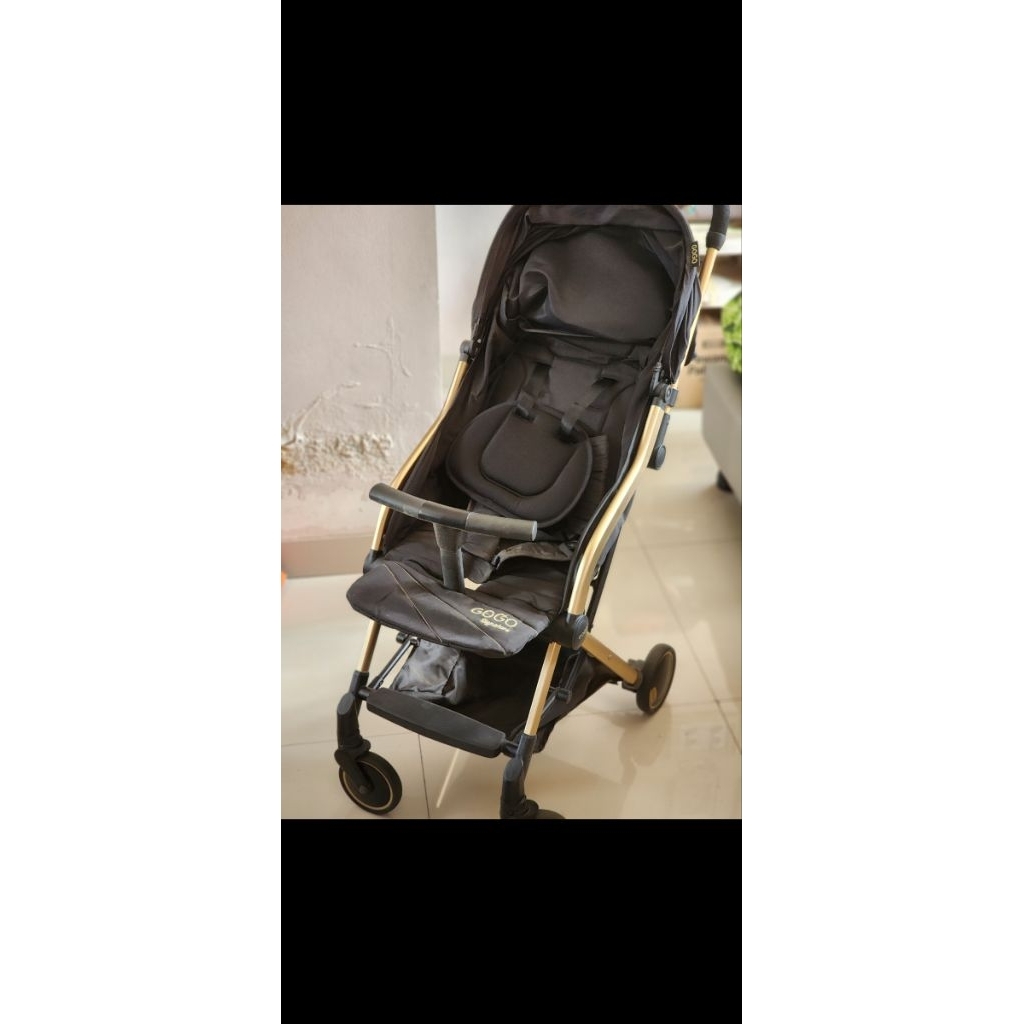 Gogo Signature Stroller Bayi [SECOND]