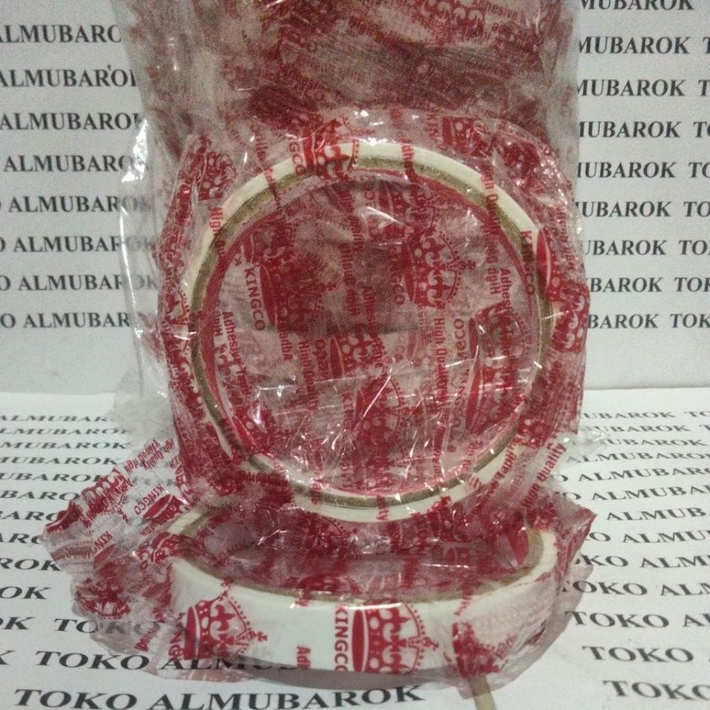 

sulasi dobel tip kecil 1 rol isi 24