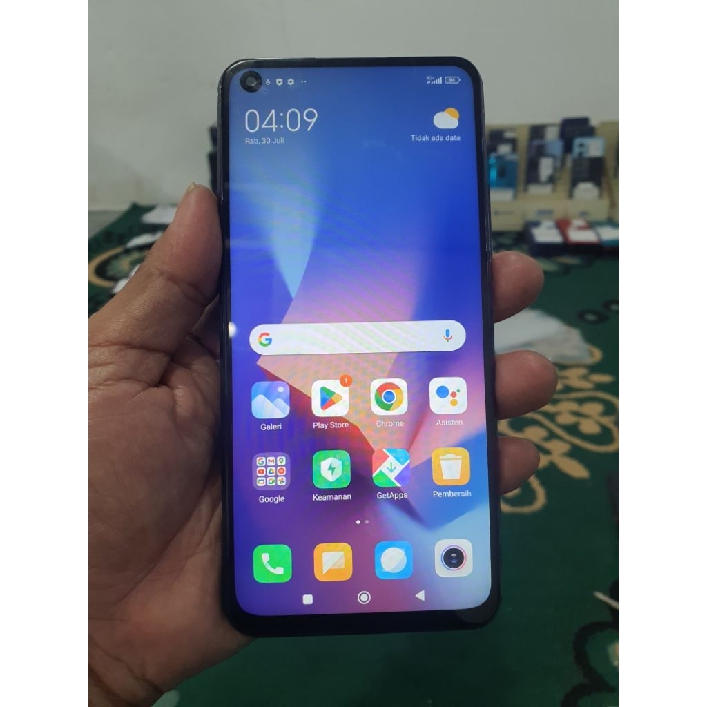 XIAOMI MI 11 LITE RAM 6/128 SECOND