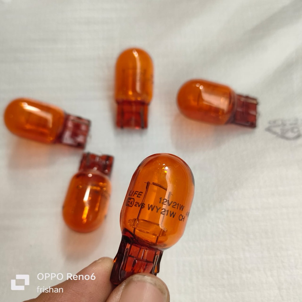 BOHLAM LAMPU SEIN HONDA BRIO JAZZ HRV FREED ORIGINAL