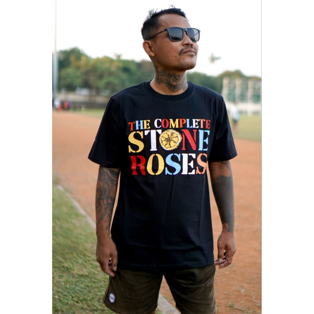 t-shirt the stone roses