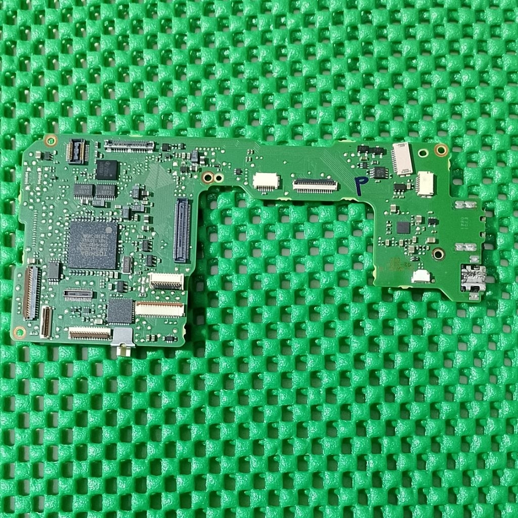 Mainboard Mesin kamera Canon 600D ori