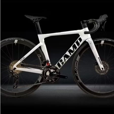 Sepeda Balap Roadbike CAMP ACE 7000 Shimano 2×12 Speed