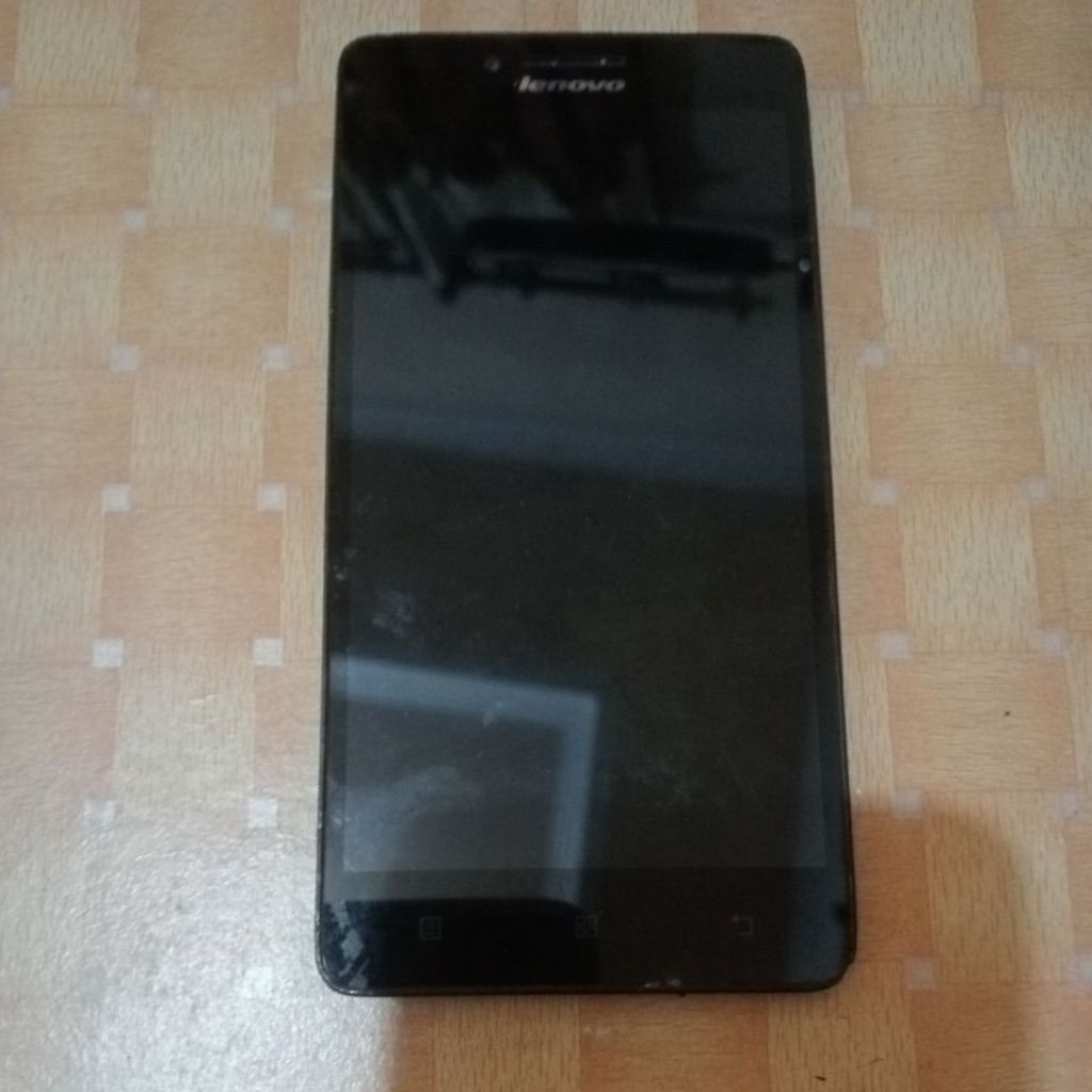 mesin Lenovo a6000 normal