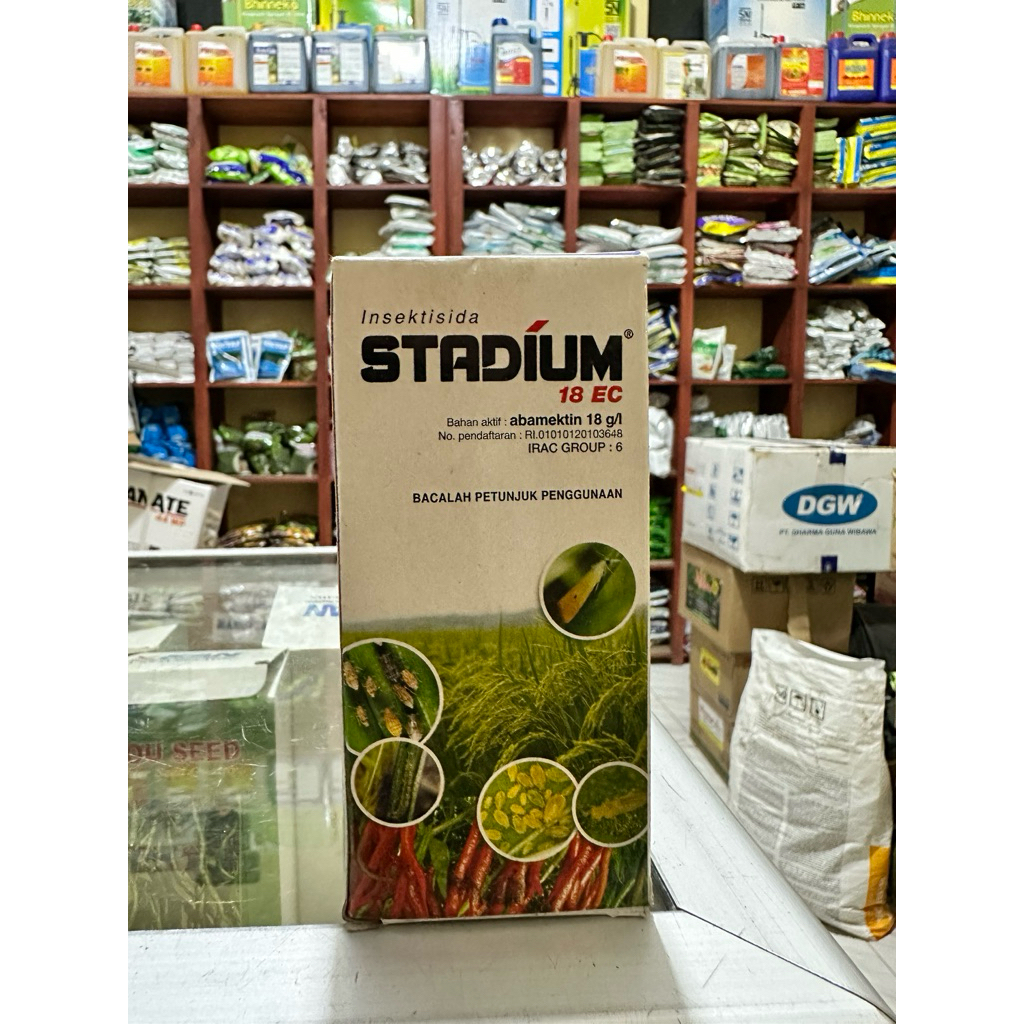 INSEKTISIDA STADIUM 18EC 100ML