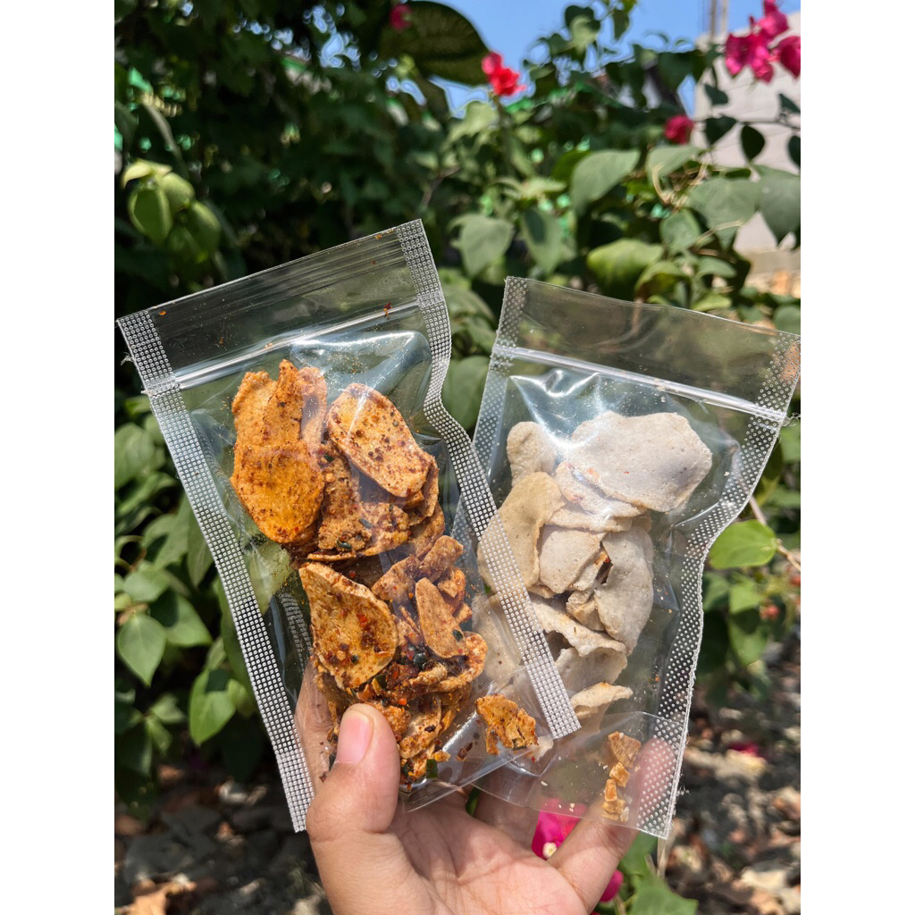 

BASRENG PEDAS GURIH DAUN JERUK