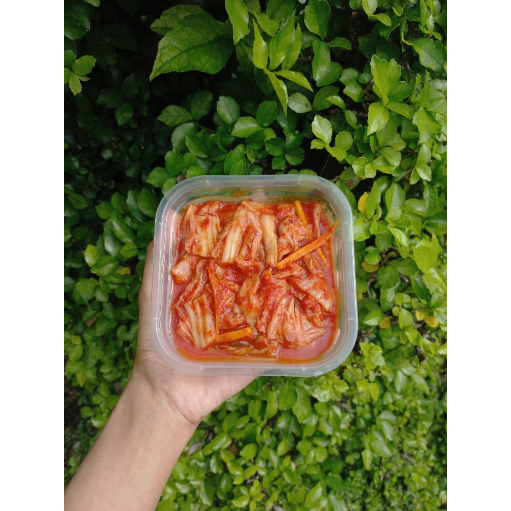 

Kimchi Sawi 300gr
