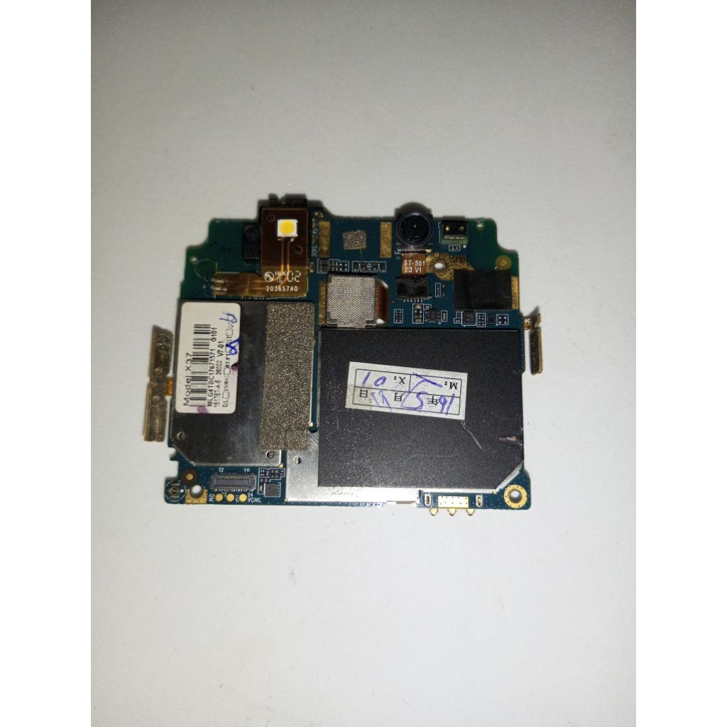 Mesin Andromax B (B16C2H) Normal