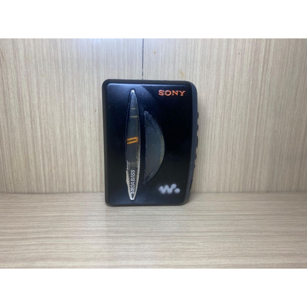 Walkman Sony FX193 Stereo Cassette Radio Player