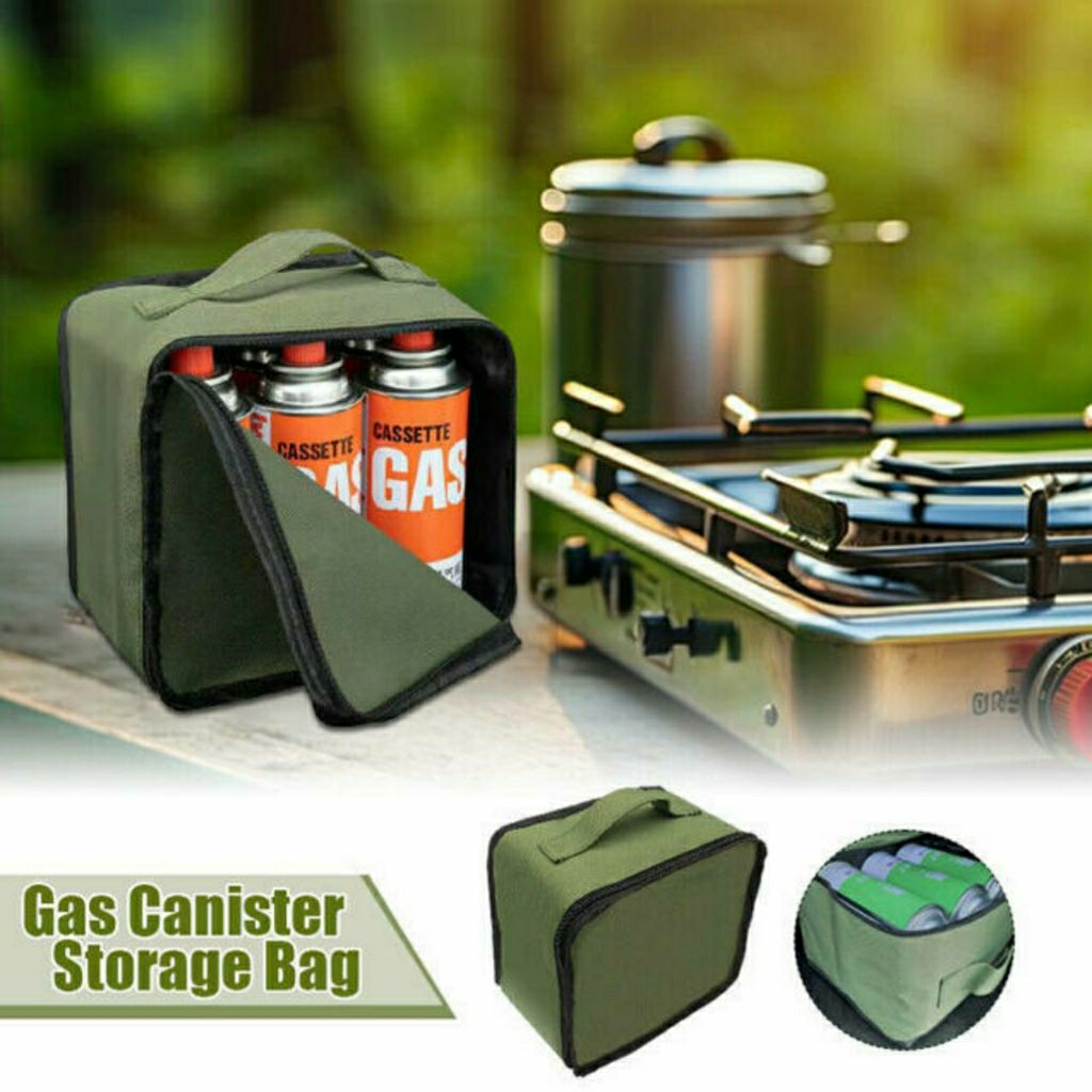 Tas Penyimpanan Tangki gas multifungsi Tas tabung gas tas kompor gas
