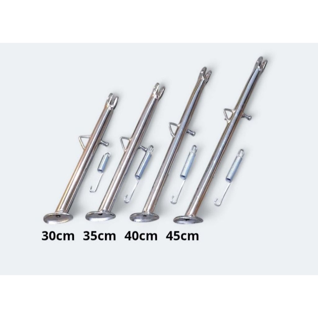 Standar samping jagrak samping klx panjang 30/35/40/45 cm