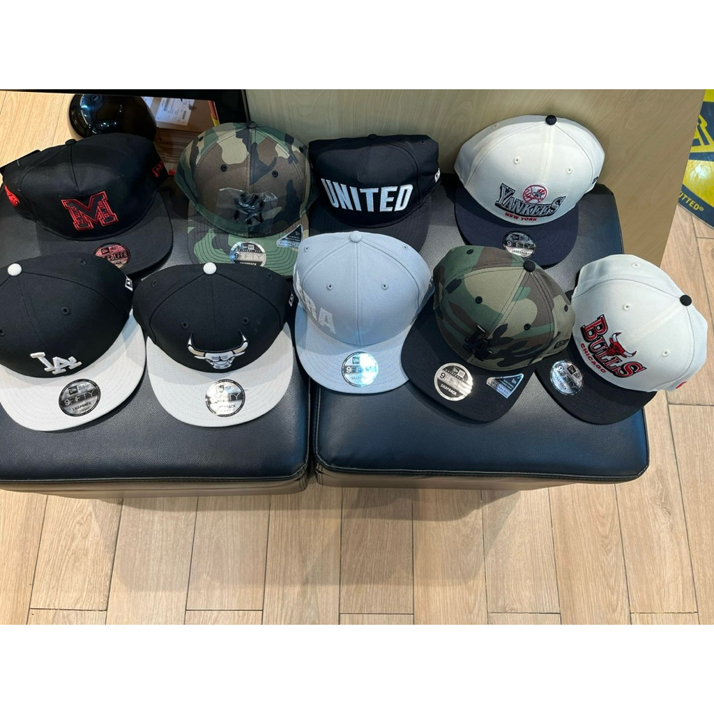 JASTIP NEW ERA CAPS 100% ORIGINAL