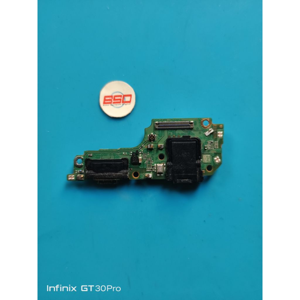 Board Charger Vivo Y35 2022 Original Copotan