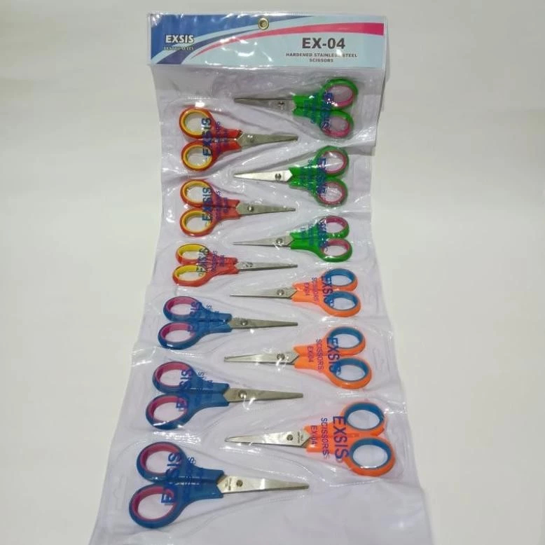 

Gunting Renteng Warna - Gunting HW 4 - Gunting Warna Warni