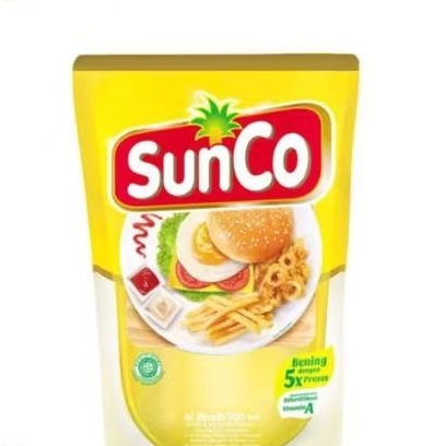 

minyak goreng sunco 2 liter