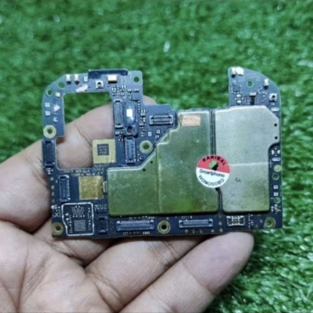 Mesin Redmi Note 10 4G M2101K7AI M2101K7AG Mati Minus Bahan Kanibalan